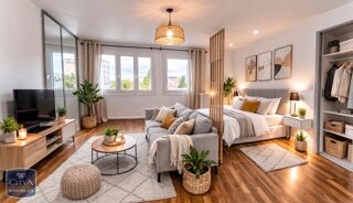  Appartement à louer 1 pièce 29 m²
