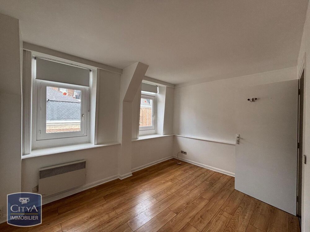 location Appartement - 2 pièce(s) - 53 m² Lille (59000)