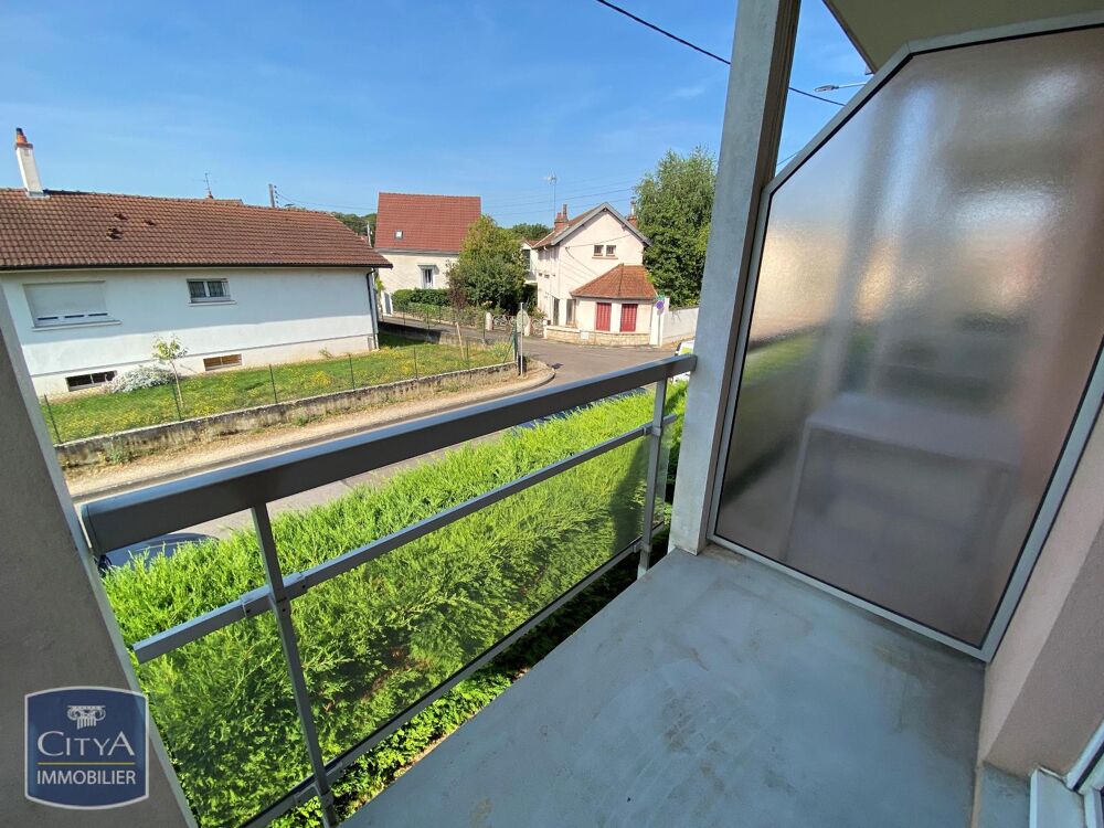 À LOUER : Appartement T1 situé à Dijon. Ce bien d'une su....