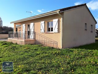  Maison à louer 3 pièces 84 m²