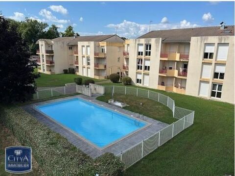   Location Appartement Appartement - 1 pi�ce(s) - 26 m�