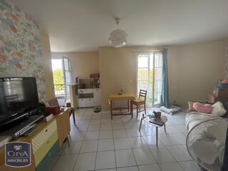  Appartement à louer 2 pièces 40 m²