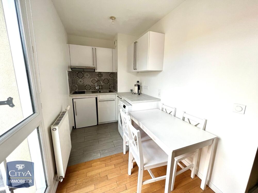 location Appartement - 1 pièce(s) - 29 m² Rambouillet (78120)