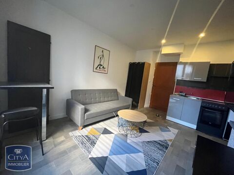  Appartement � louer 2 pi�ces 28 m�