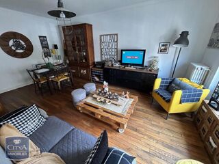  Appartement à louer 2 pièces 56 m²