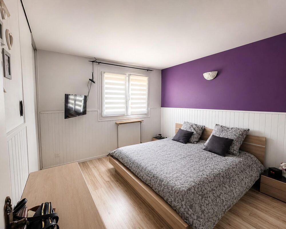 vente Maison - 5 pièce(s) - 95 m² Vaulx-en-Velin (69120)