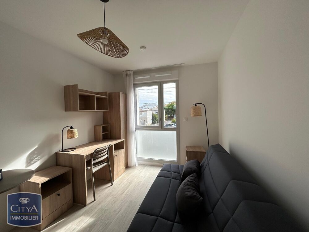 location Appartement - 1 pièce(s) - 18 m² La Rochelle (17000)