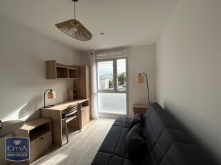 Appartement à louer 1 pièce 18 m²