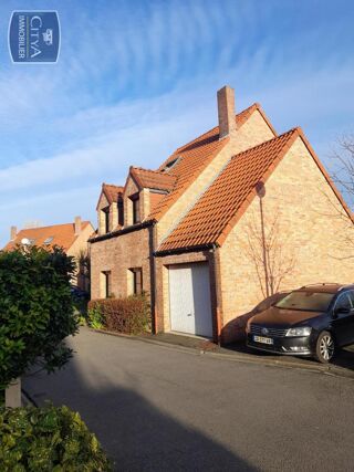  Maison � louer 4 pi�ces 116 m�