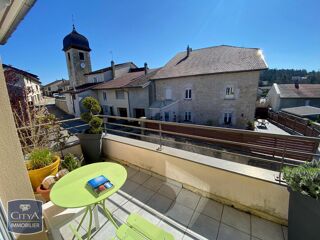  Appartement à louer 2 pièces 54 m²
