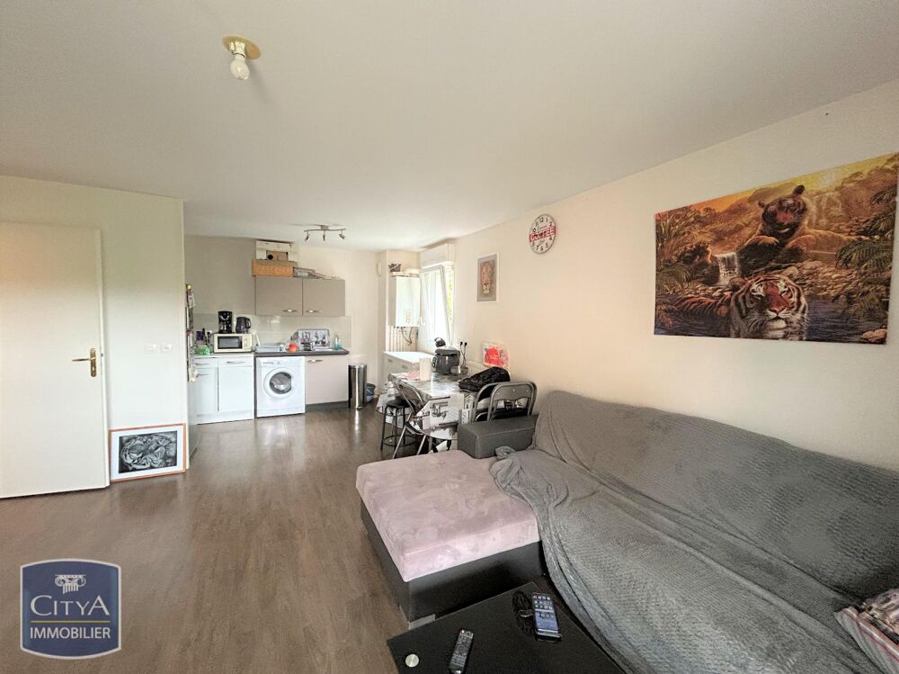 location Appartement - 2 pièce(s) - 48 m² Panazol (87350)
