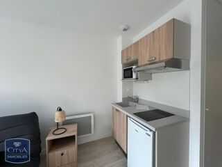  Appartement à louer 1 pièce 18 m²