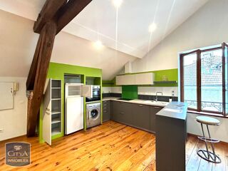  Appartement à louer 3 pièces 61 m²