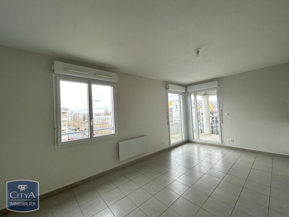 location Appartement - 1 pièce(s) - 27 m² Villeneuve-Saint-Georges (94190)