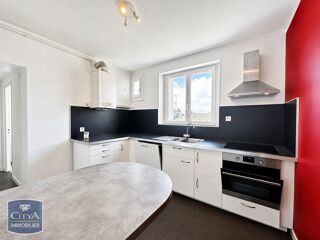  Appartement à louer 3 pièces 70 m²