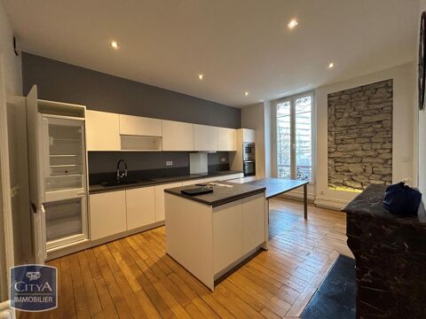  Appartement � louer 4 pi�ces 97 m� Grenoble