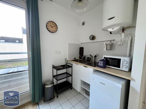  Appartement � louer 1 pi�ce 24 m�