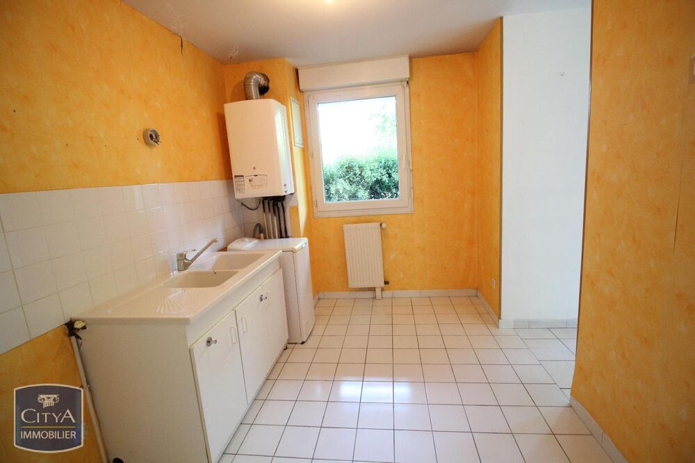 location Appartement - 2 pièce(s) - 52 m² Dijon (21000)