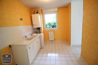 location Appartement - 2 pièce(s) - 52 m² Dijon (21000)
