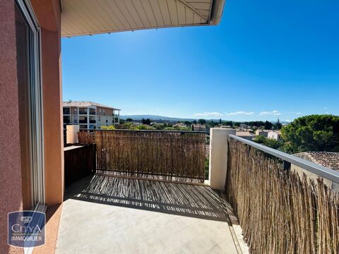  Appartement  louer 3 pices 53 m