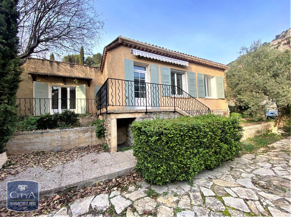 location Maison - 3 pièce(s) - 66 m² Fontaine-de-Vaucluse (84800)