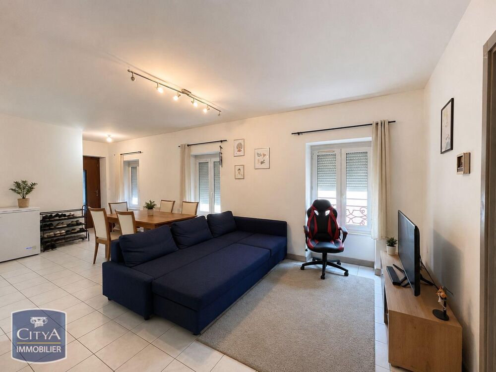 location Appartement - 3 pièce(s) - 67 m² Rive-de-Gier (42800)