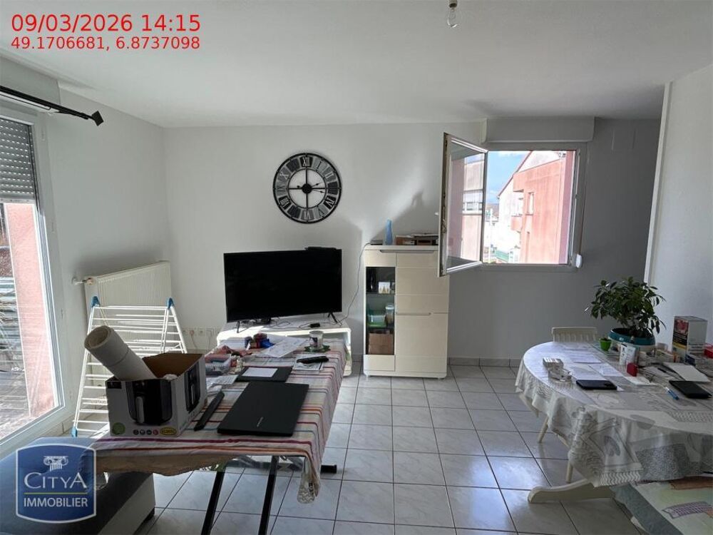 location Appartement - 2 pièce(s) - 54 m² Morsbach (57600)