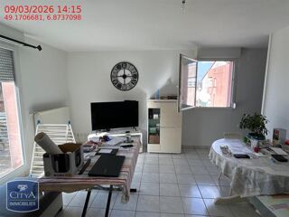  Appartement à louer 2 pièces 54 m²