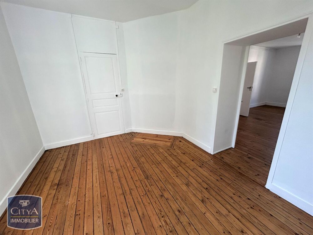location Appartement - 2 pièce(s) - 55 m² Cholet (49300)