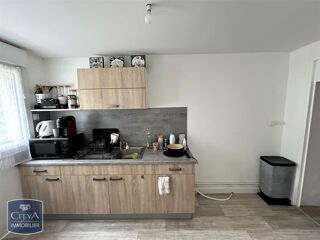  Appartement à louer 2 pièces 41 m²