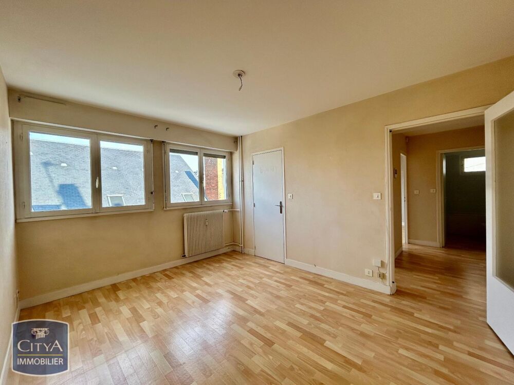 À LOUER : Appartement T2 situé à Orléans, dans le code p....
