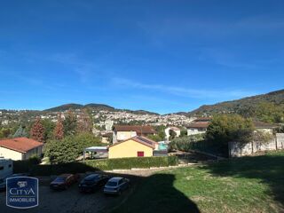 location Appartement - 1 pièce(s) - 24 m² Thiers (63300)