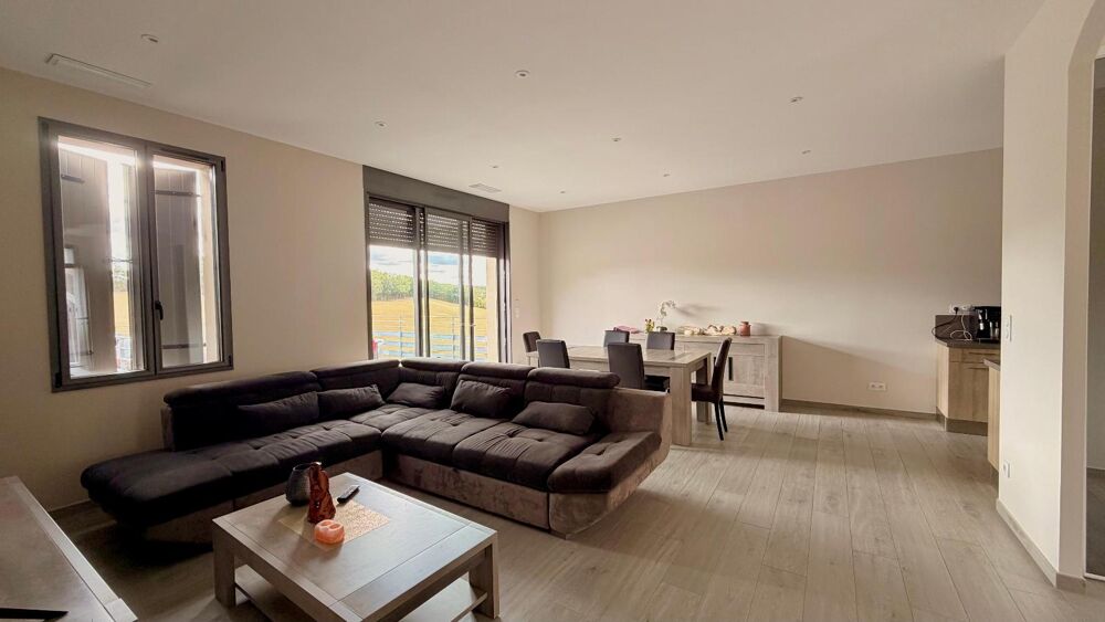 vente Maison - 4 pièce(s) - 99 m² Roquelaure (32810)
