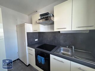  Appartement à louer 1 pièce 27 m²