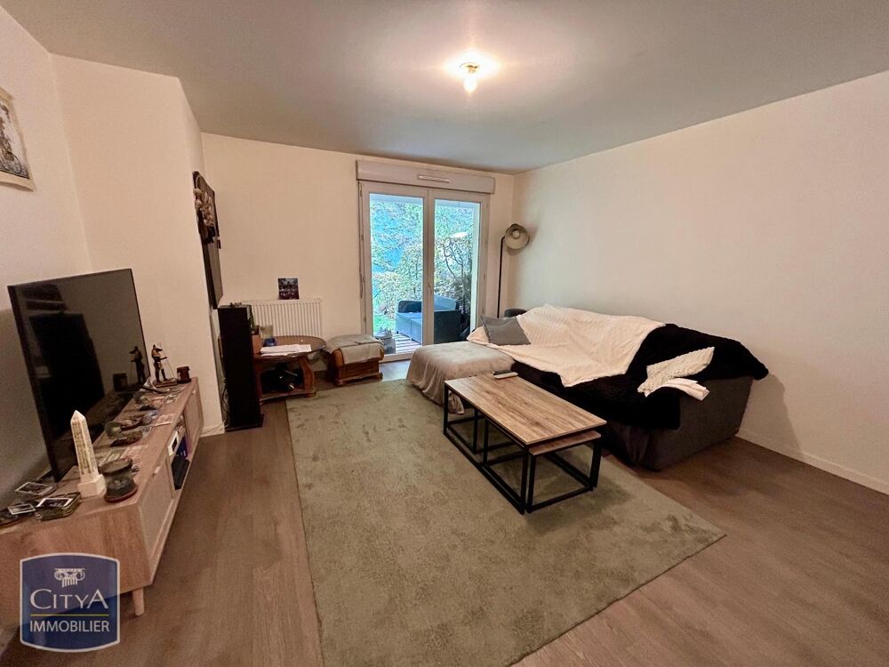 À LOUER A DARNETAL ! Nous vous présentons un appartement....