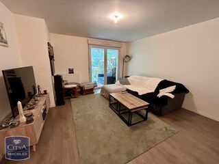  Appartement à louer 2 pièces 44 m²