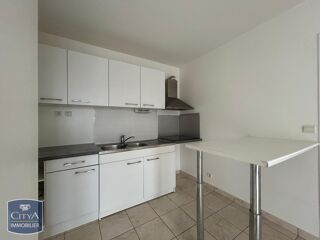  Appartement à louer 2 pièces 35 m²