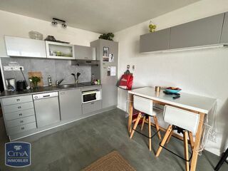  Appartement à louer 1 pièce 24 m²