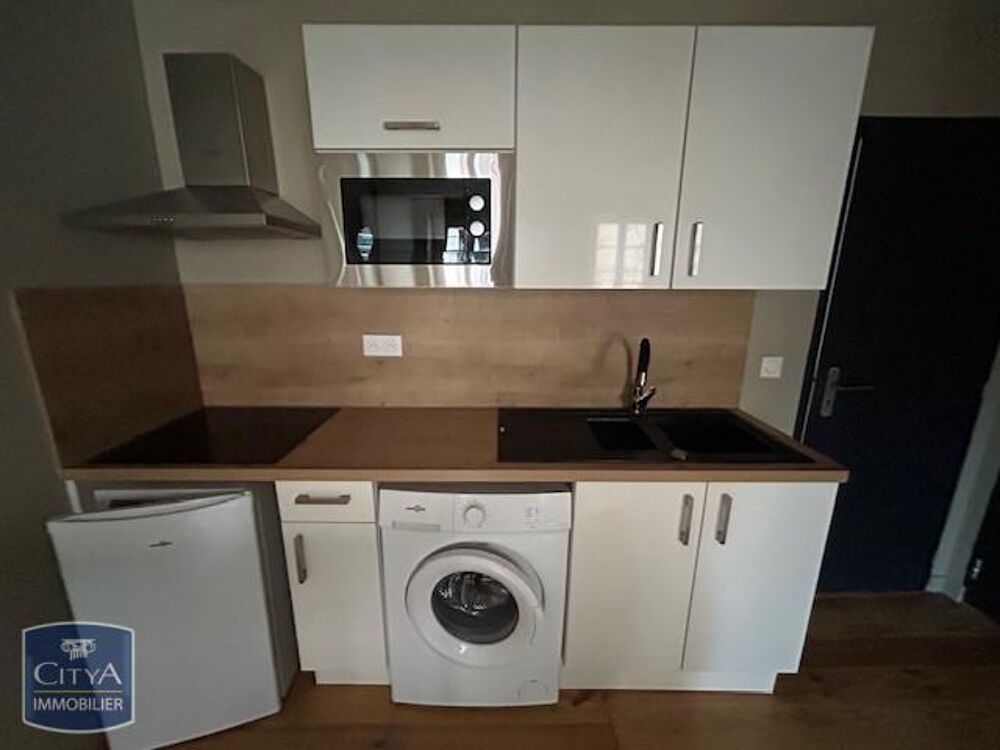 location Appartement - 2 pièce(s) - 28 m² Pamiers (09100)