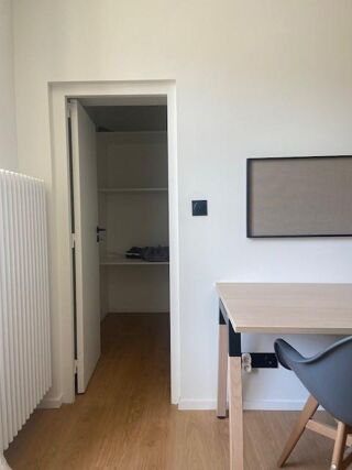  Appartement  louer 1 pice 22 m