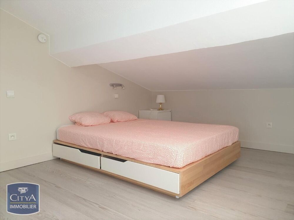 location Appartement - 1 pièce(s) - 16 m² Lyon 4