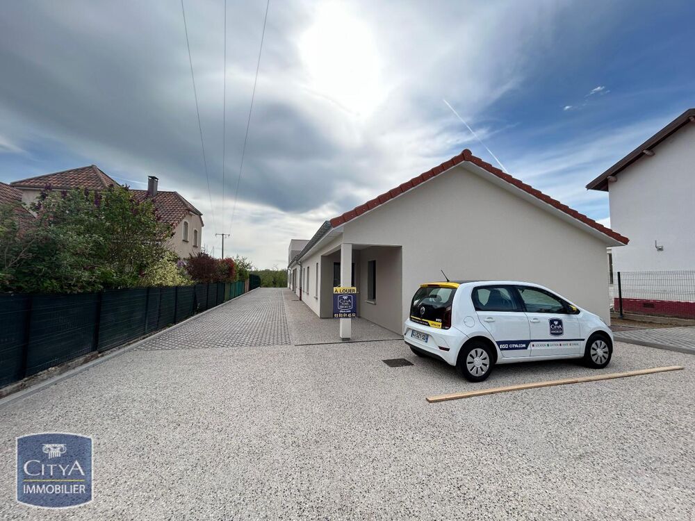 location Maison - 3 pièce(s) - 80 m² Xeuilley (54990)