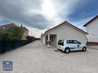  Maison à louer 3 pièces 80 m²