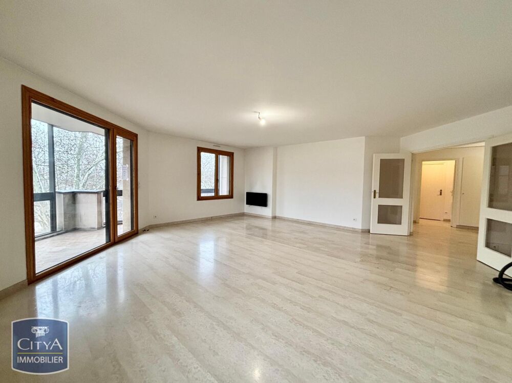 location Appartement - 4 pièce(s) - 132 m² Lyon 4
