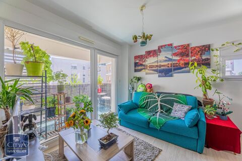  Appartement  louer 2 pices 40 m