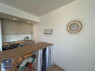  Appartement � louer 1 pi�ce 21 m�