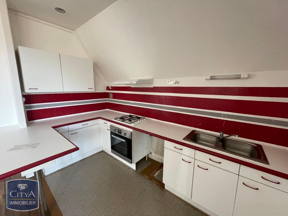 location Appartement - 2 pièce(s) - 50 m² Beauvais (60000)