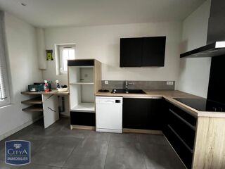  Maison à louer 3 pièces 50 m² Bourges