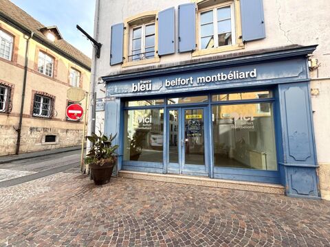 &Agrave; LOUER Nous vous proposons un local commercial situ&eacute;... 1060 25200 Montbeliard
