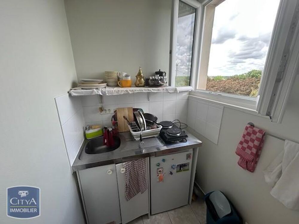 Séraucourt - À LOUER : Appartement T1 situé dans le quar....